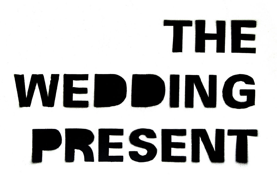 THE WEDDING PRESENT